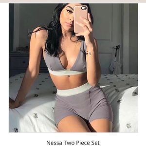 Nessa Two Piece Set